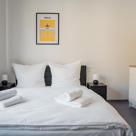 Apartmenthaus Berlin Neukoelln Ngoại thất bức ảnh