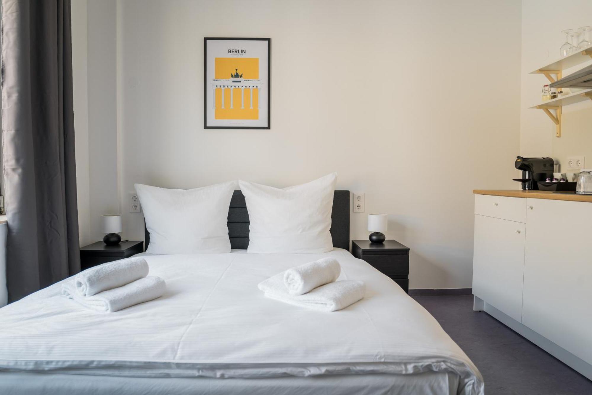 Apartmenthaus Berlin Neukoelln Ngoại thất bức ảnh