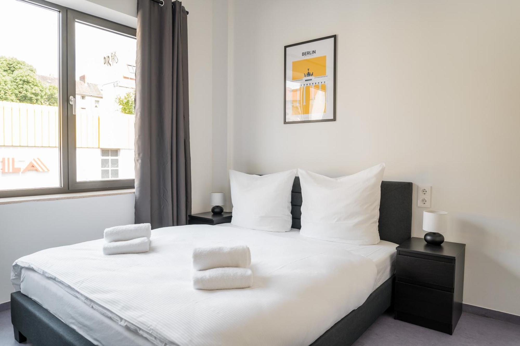 Apartmenthaus Berlin Neukoelln Ngoại thất bức ảnh
