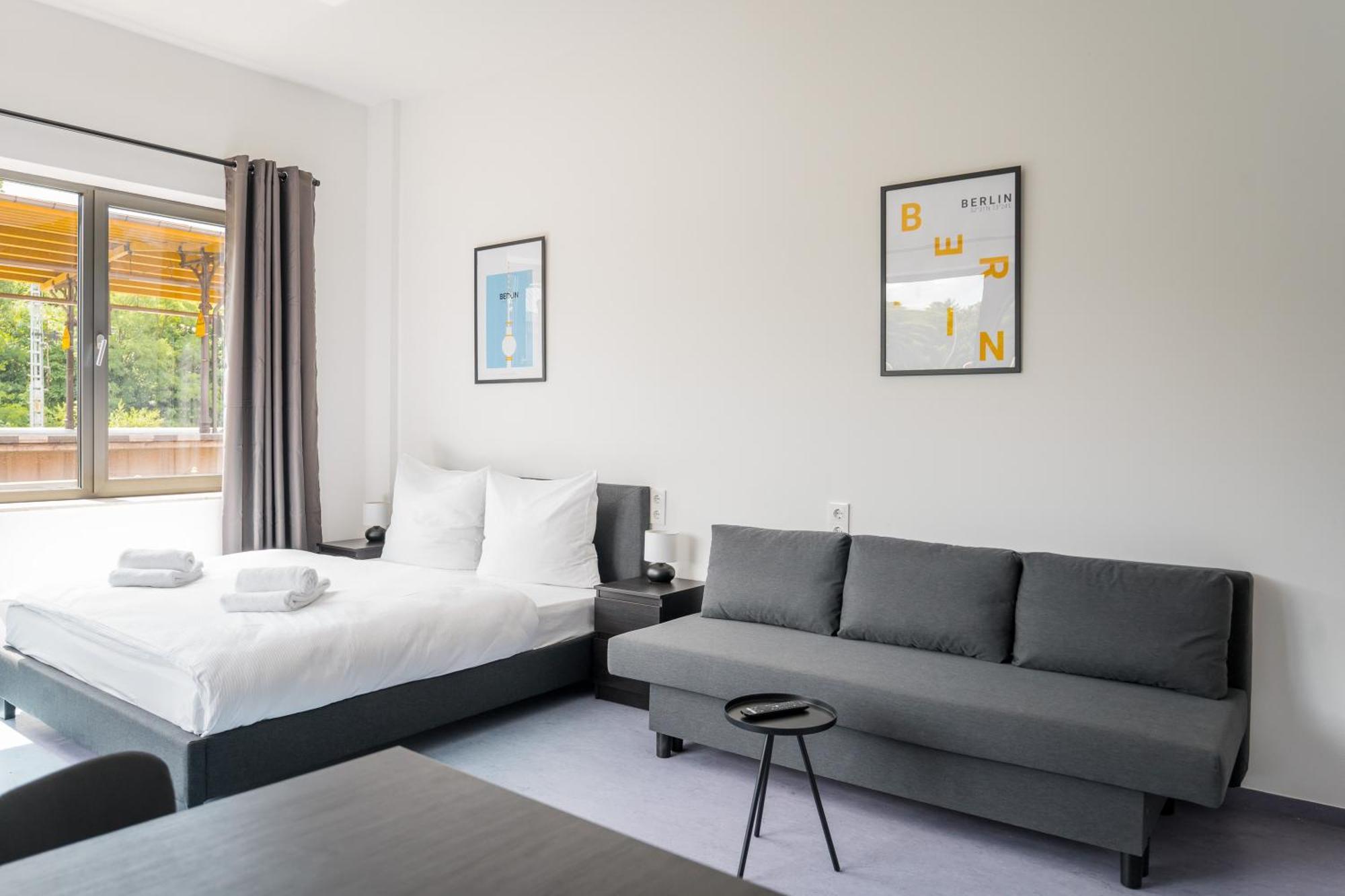 Apartmenthaus Berlin Neukoelln Ngoại thất bức ảnh