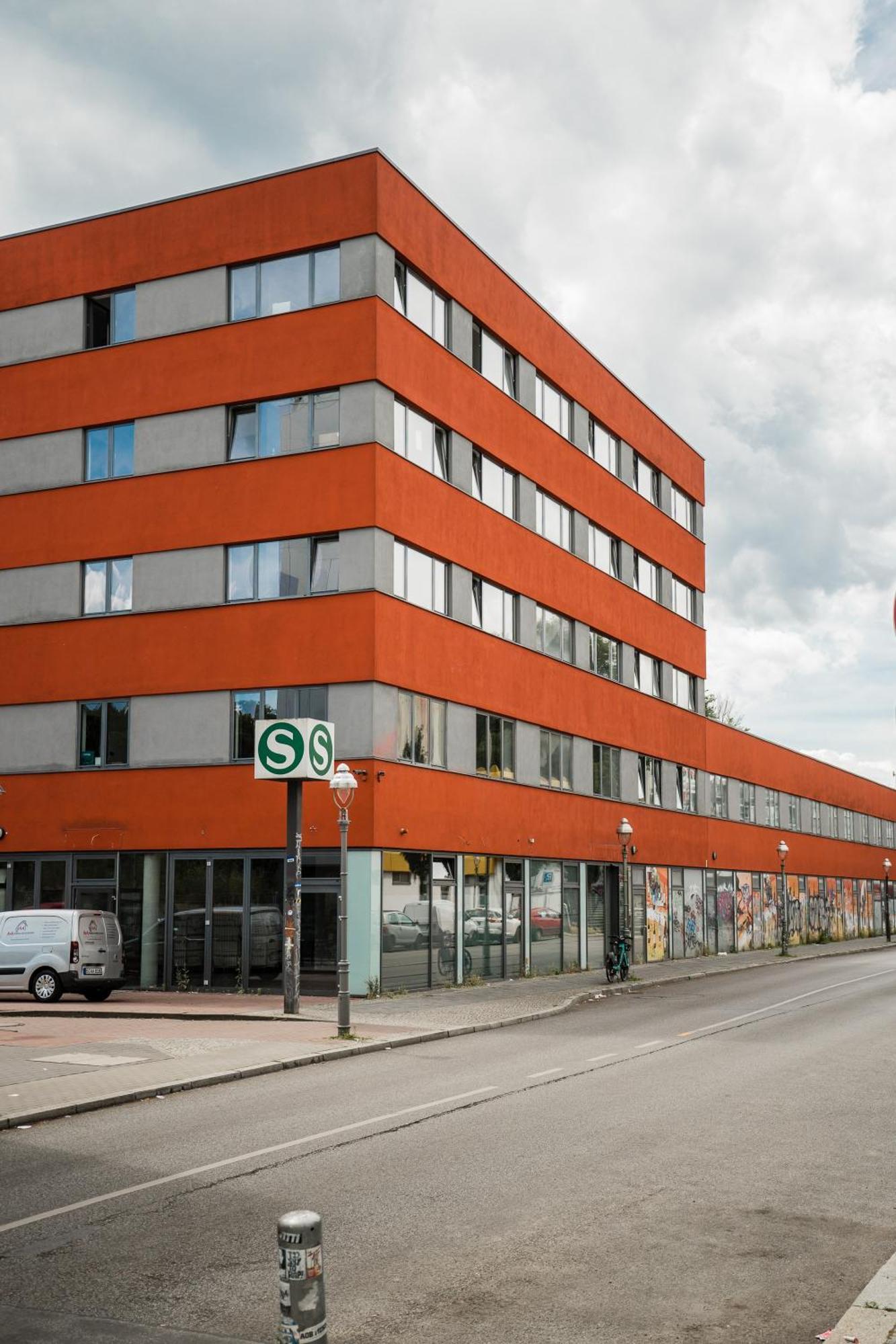 Apartmenthaus Berlin Neukoelln Ngoại thất bức ảnh