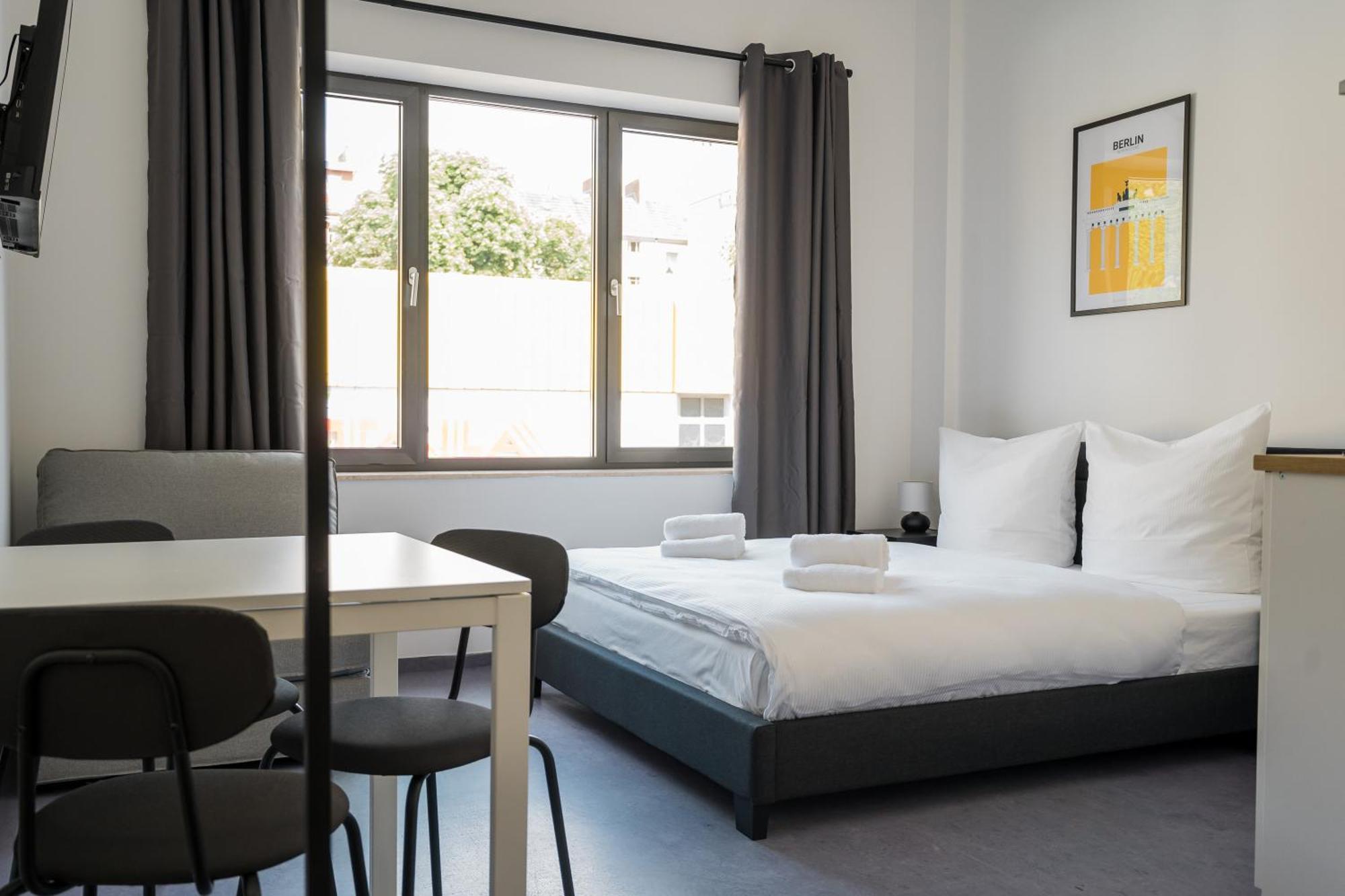 Apartmenthaus Berlin Neukoelln Ngoại thất bức ảnh
