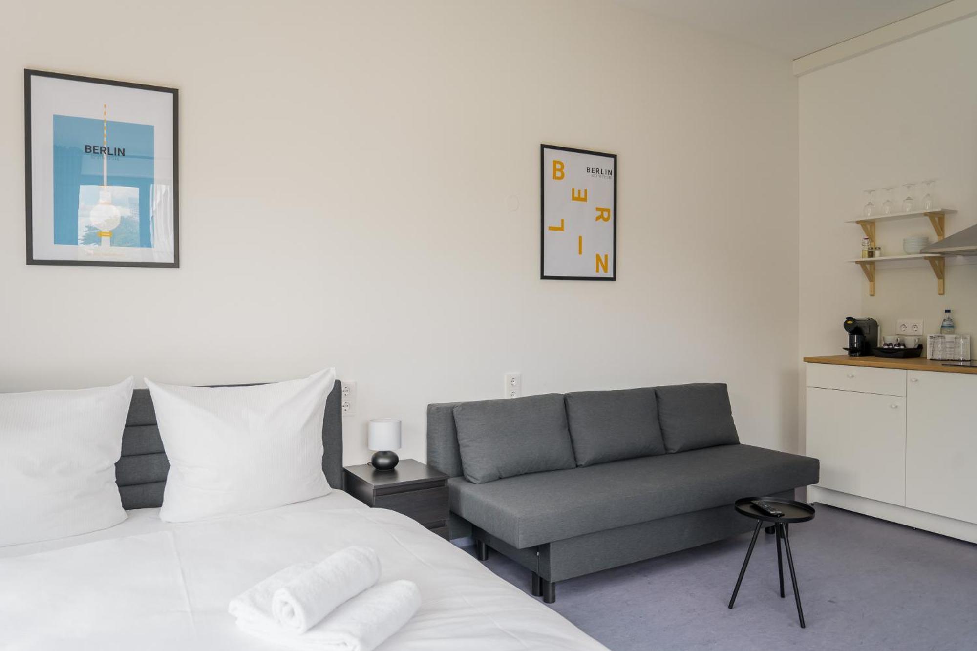 Apartmenthaus Berlin Neukoelln Ngoại thất bức ảnh