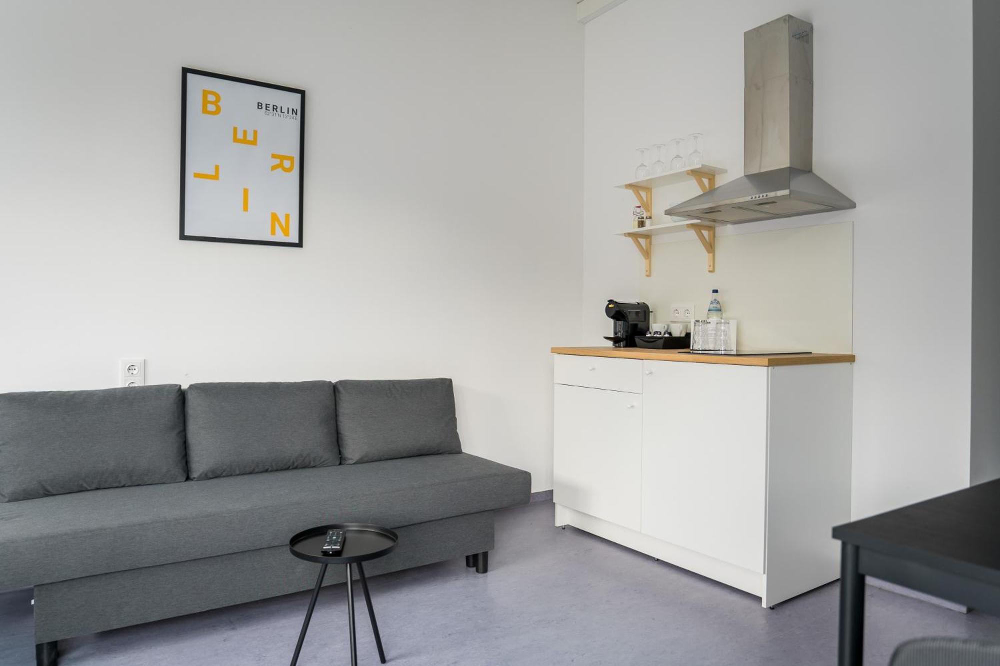 Apartmenthaus Berlin Neukoelln Ngoại thất bức ảnh