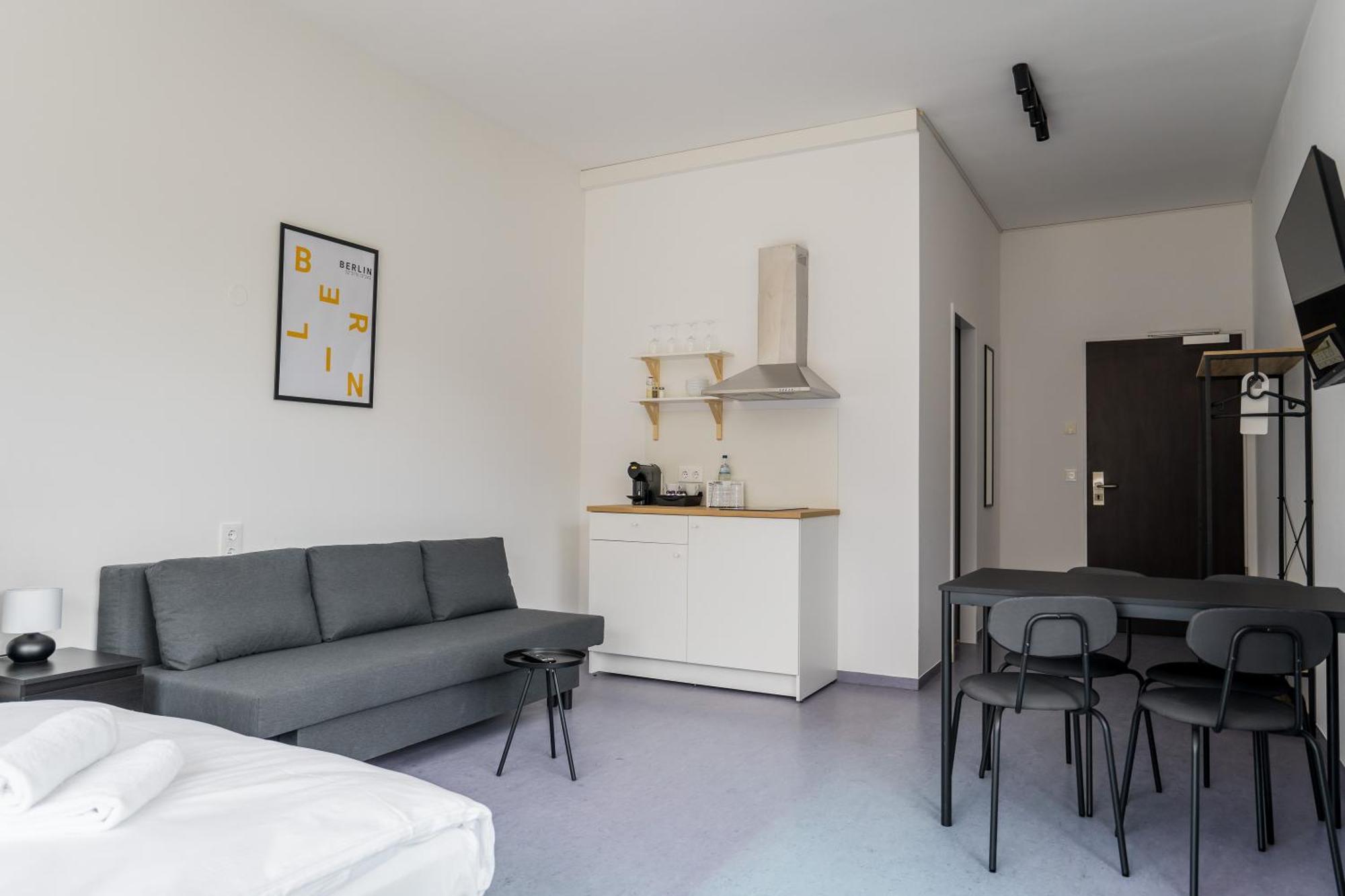 Apartmenthaus Berlin Neukoelln Ngoại thất bức ảnh