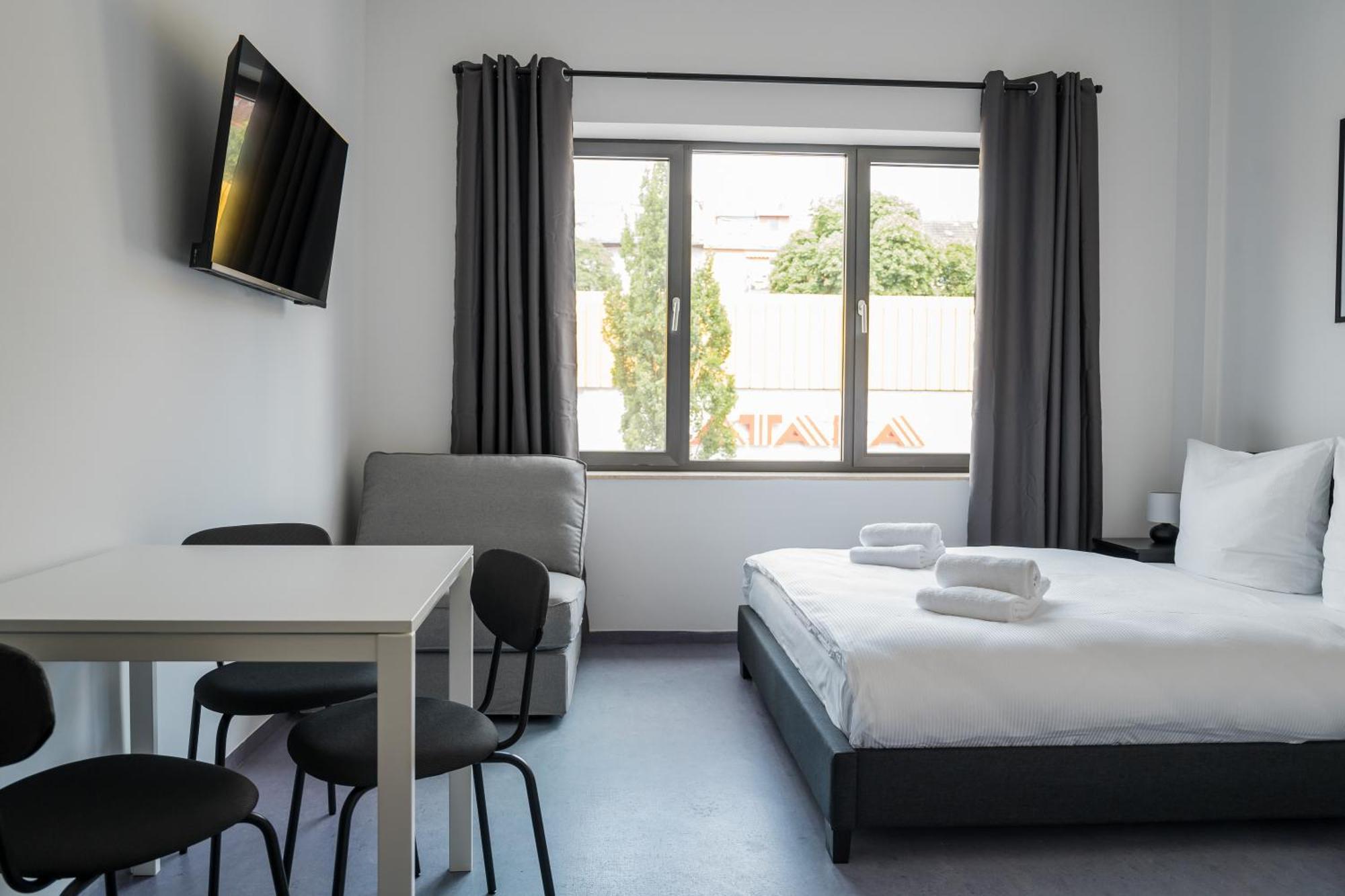 Apartmenthaus Berlin Neukoelln Ngoại thất bức ảnh