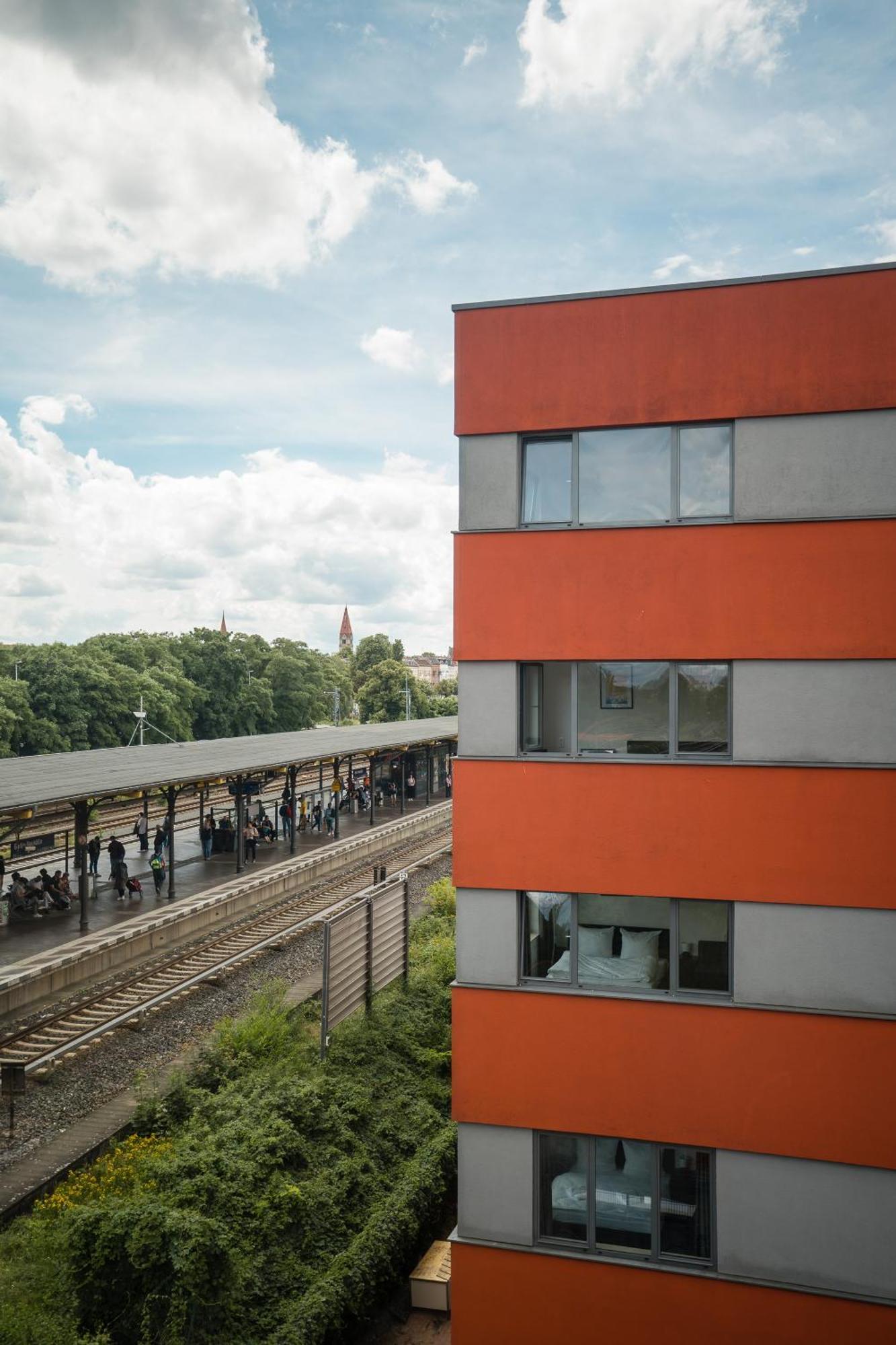Apartmenthaus Berlin Neukoelln Ngoại thất bức ảnh