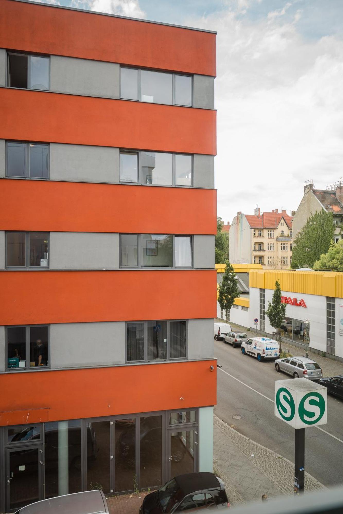 Apartmenthaus Berlin Neukoelln Ngoại thất bức ảnh