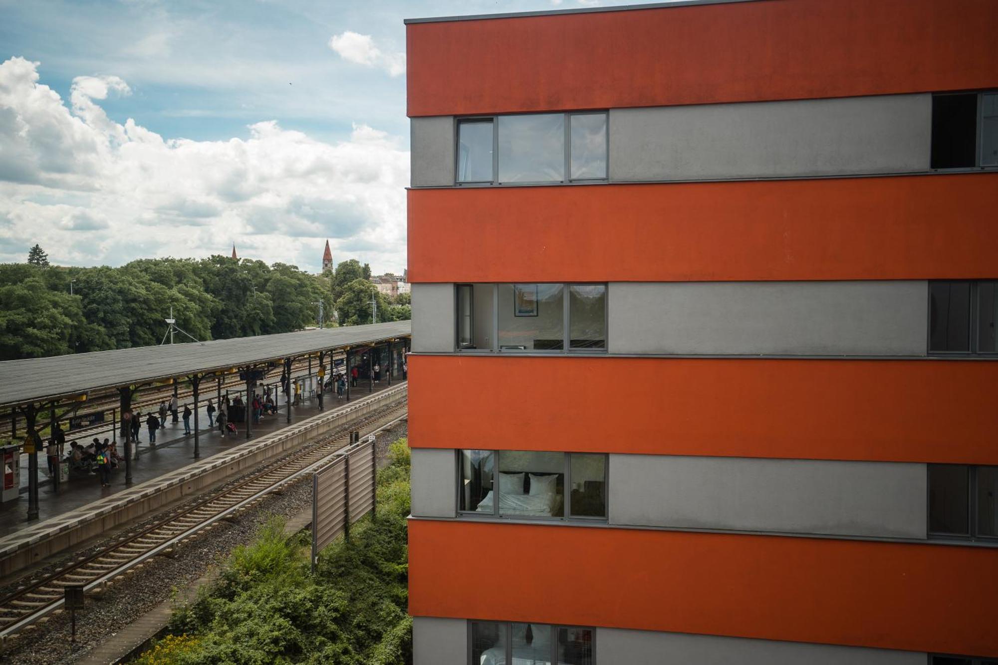 Apartmenthaus Berlin Neukoelln Ngoại thất bức ảnh
